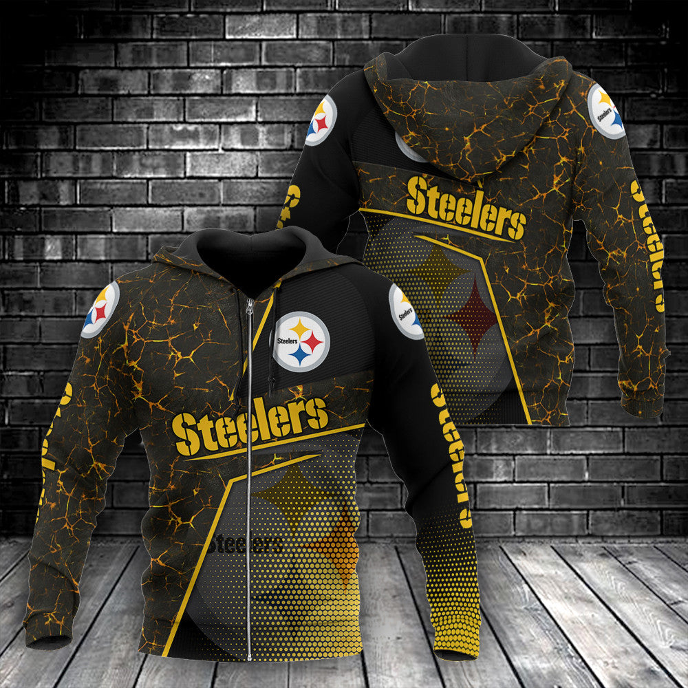 Pittsburgh Steelers Hoodie BG193