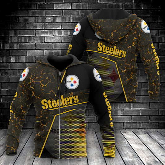 Pittsburgh Steelers Hoodie BG193