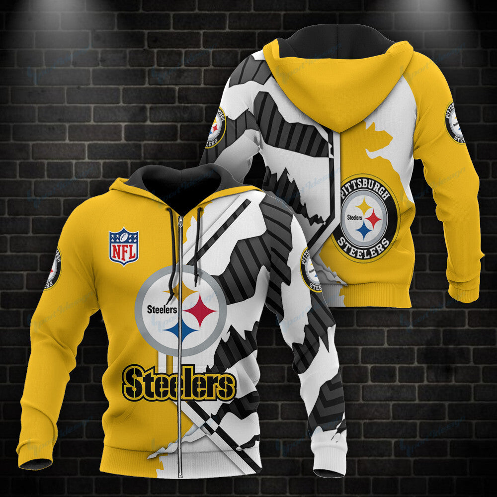 Pittsburgh Steelers Hoodie BG377