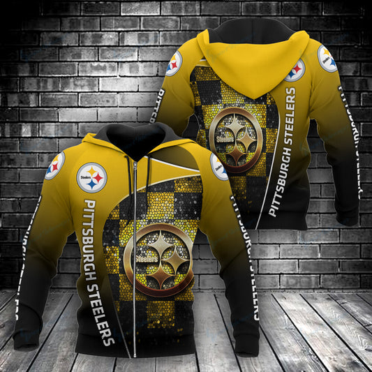 Pittsburgh Steelers Hoodie BG402