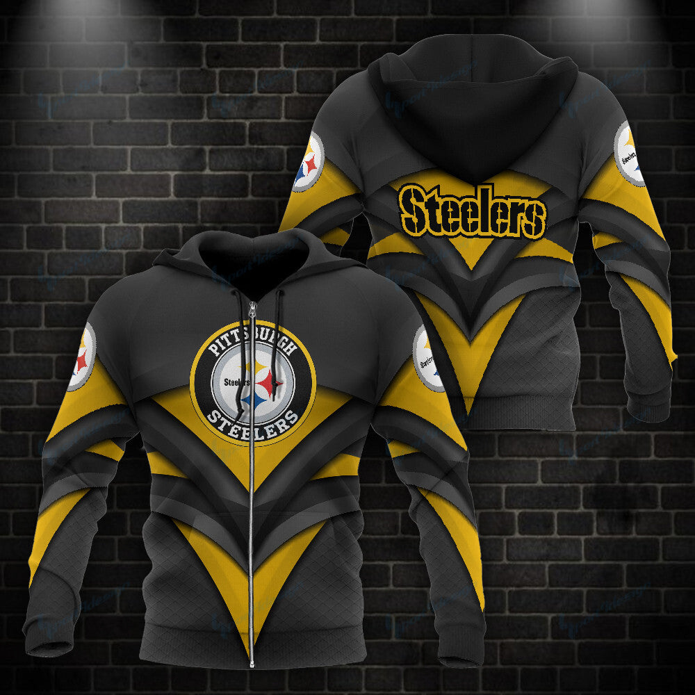 Pittsburgh Steelers Hoodie BG462