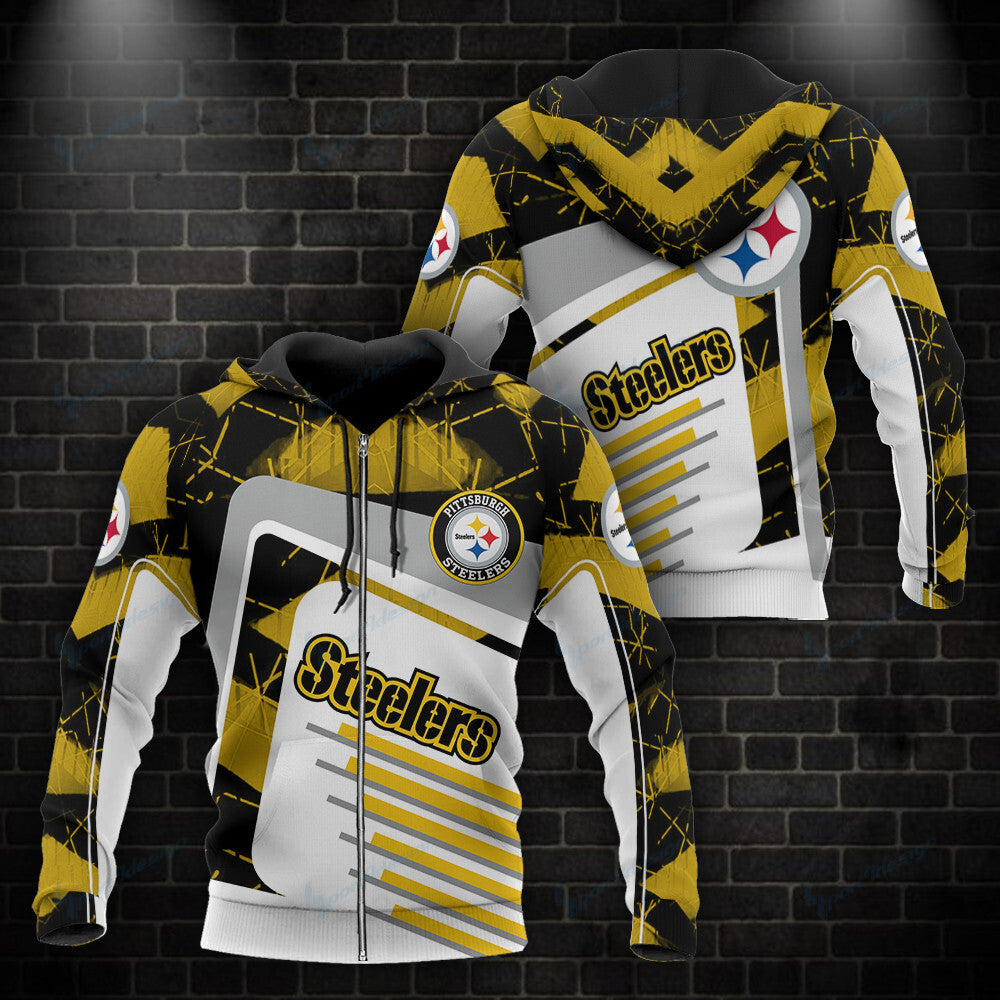 Pittsburgh Steelers Hoodie BG512