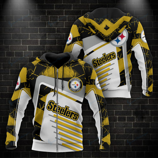 Pittsburgh Steelers Hoodie BG512