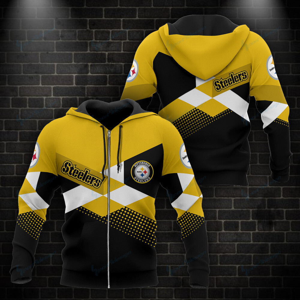 Pittsburgh Steelers Hoodie BG514