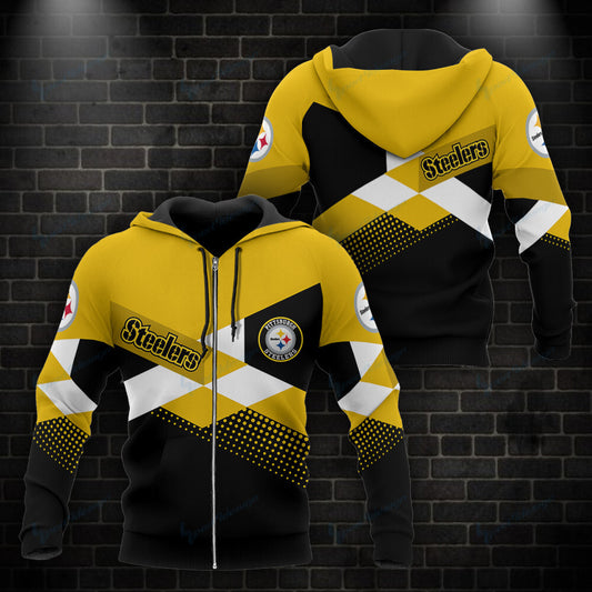 Pittsburgh Steelers Hoodie BG514