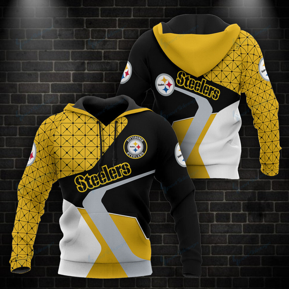 Pittsburgh Steelers Hoodie BG544
