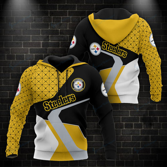Pittsburgh Steelers Hoodie BG544