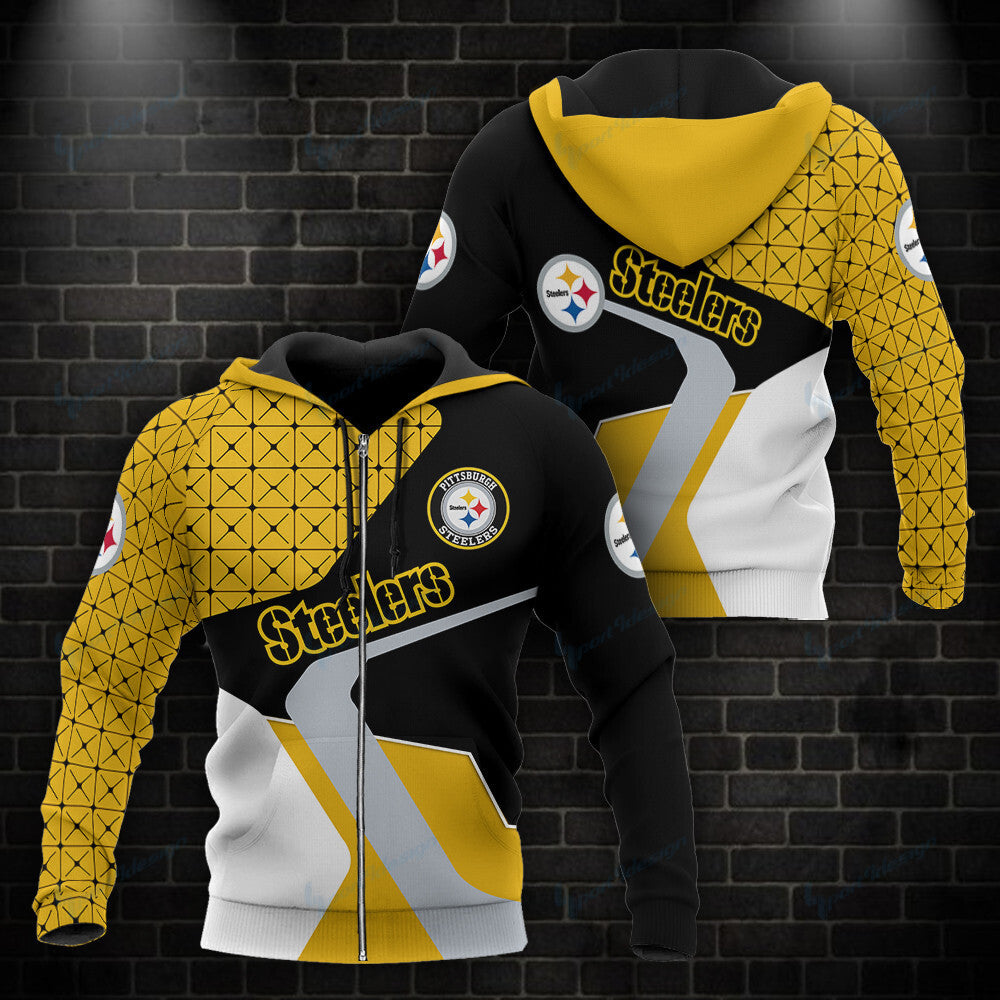 Pittsburgh Steelers Hoodie BG544