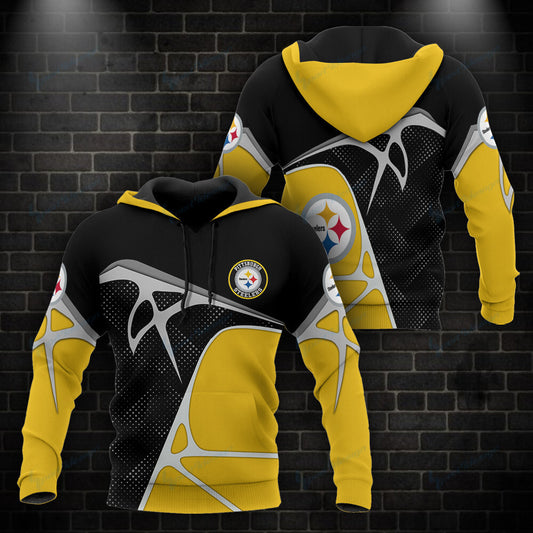 Pittsburgh Steelers Hoodie BG548