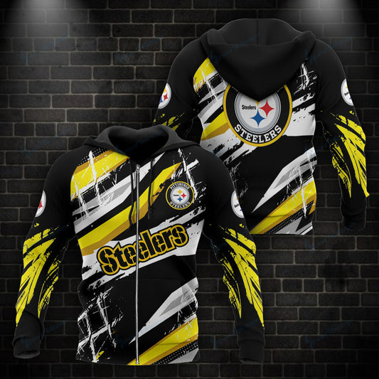 Pittsburgh Steelers Hoodie BG557