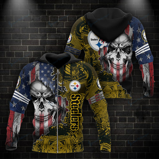 Pittsburgh Steelers Hoodie BG590