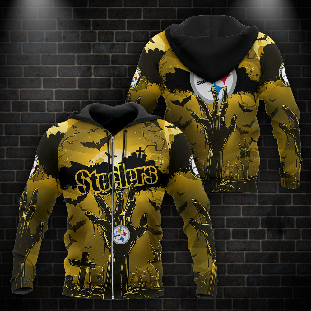 Pittsburgh Steelers Hoodie BG631