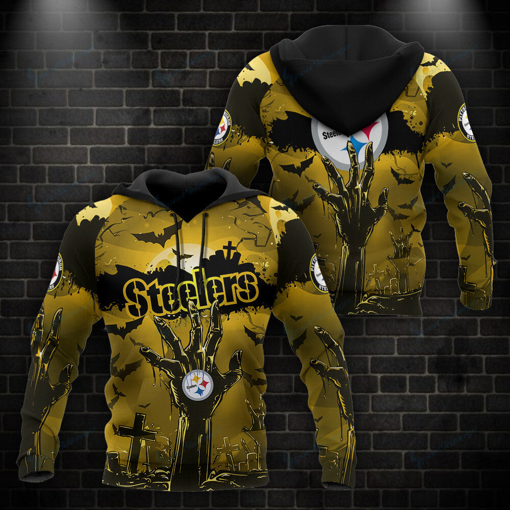 Pittsburgh Steelers Hoodie BG631