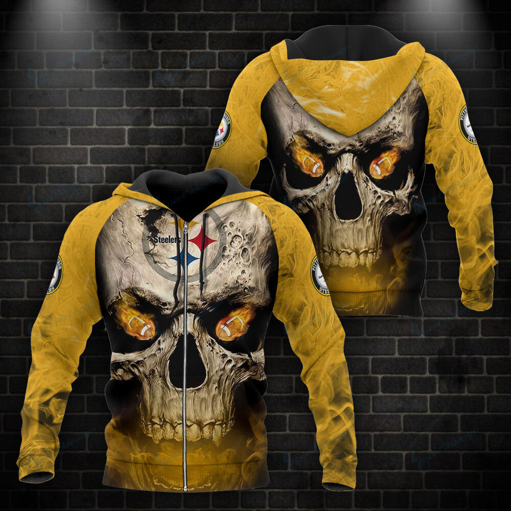 Pittsburgh Steelers Hoodie BG634