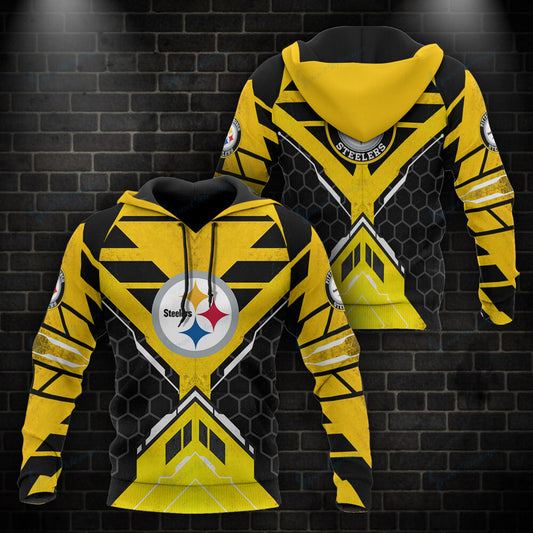 Pittsburgh Steelers Hoodie BG635
