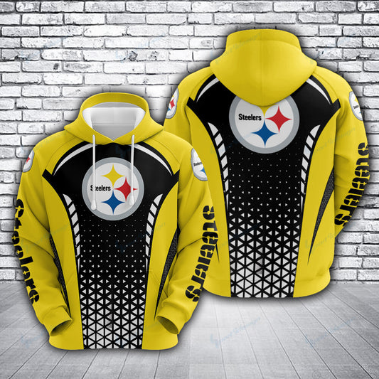 Pittsburgh Steelers Hoodie BG702