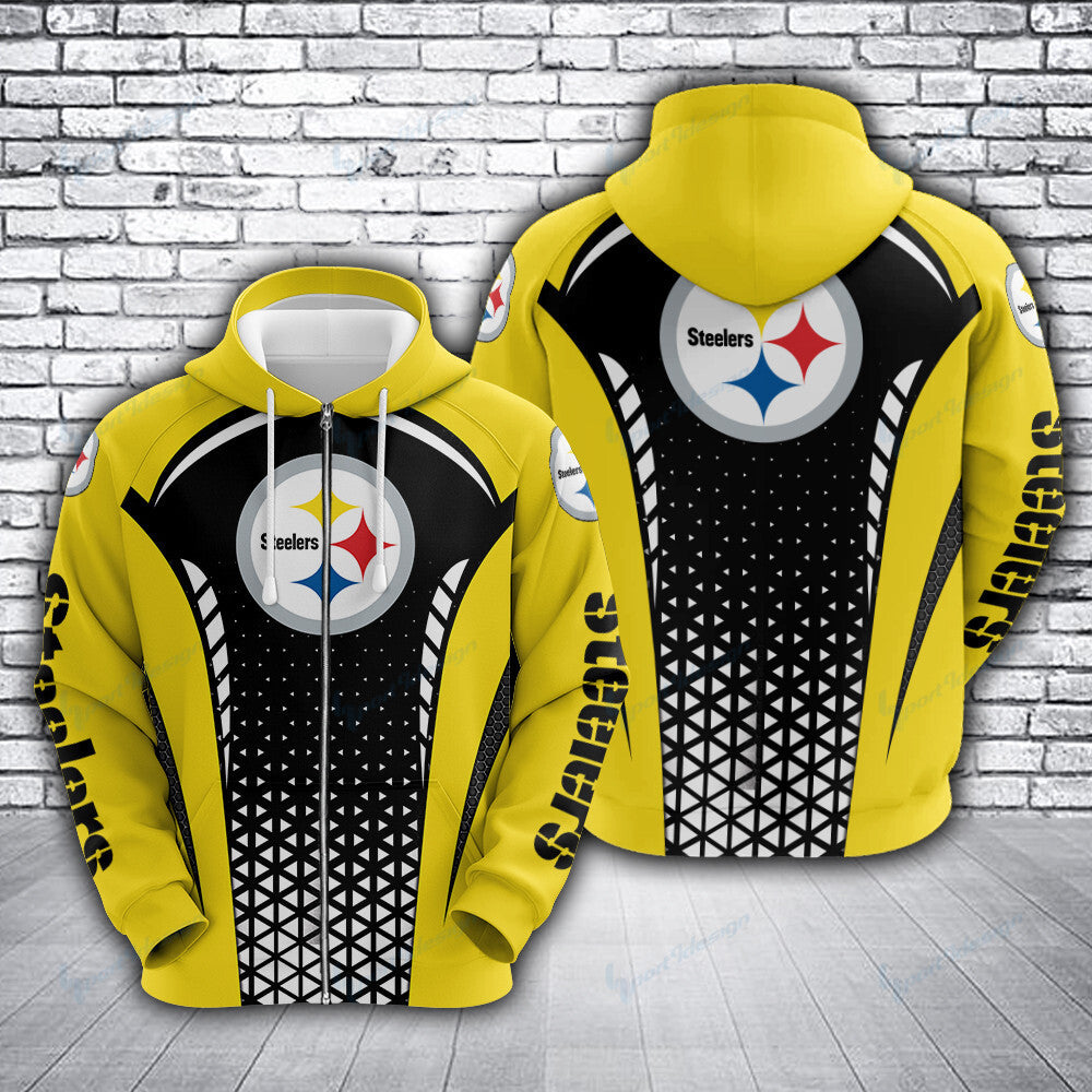 Pittsburgh Steelers Hoodie BG702