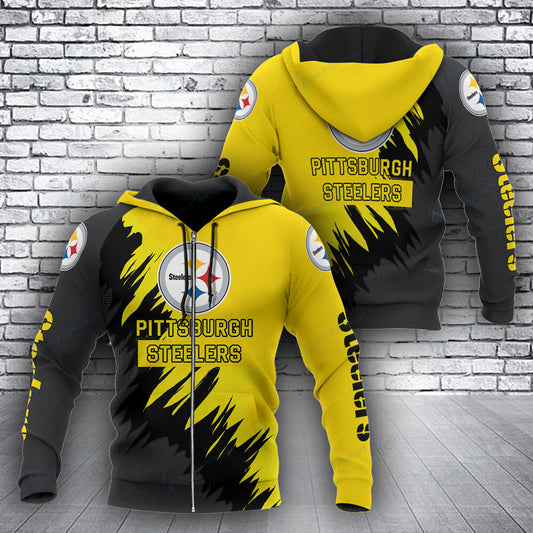 Pittsburgh Steelers Hoodie BG725
