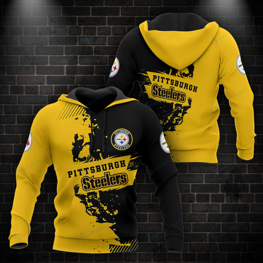 Pittsburgh Steelers Hoodie BG749