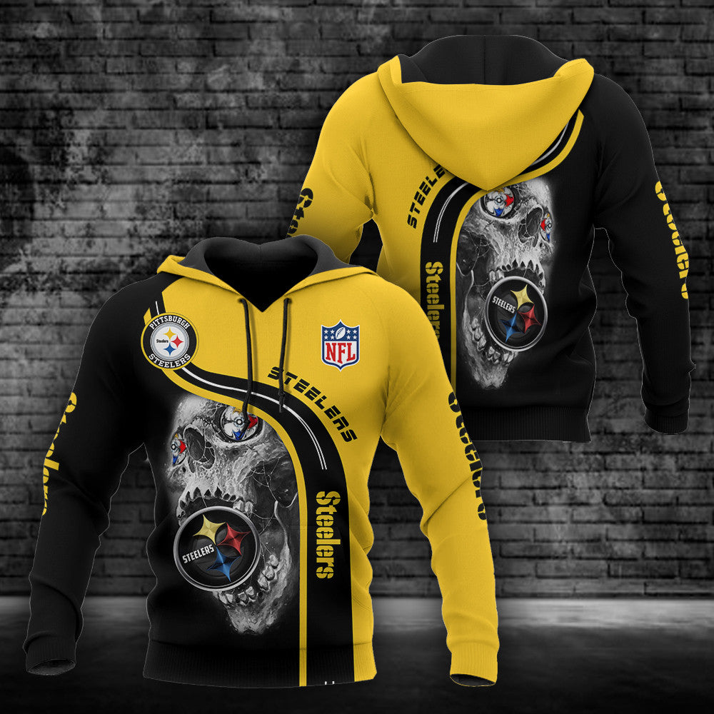 Pittsburgh Steelers Hoodie BG96