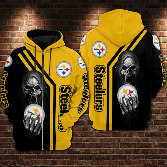 Pittsburgh Steelers Hoodie DX183