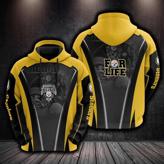 Pittsburgh Steelers Hoodie S409