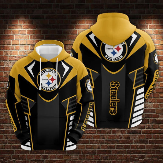 Pittsburgh Steelers Hoodie S414