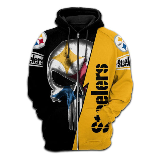 Pittsburgh Steelers Hoodie TT 1312-2