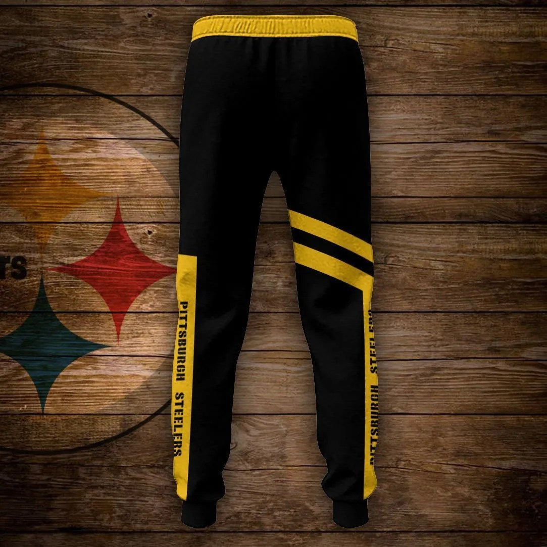 Pittsburgh Steelers Joggers/ Hoodie 004