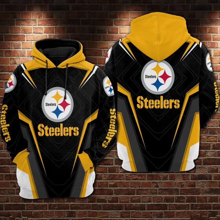 Pittsburgh Steelers Joggers/ Hoodie 018
