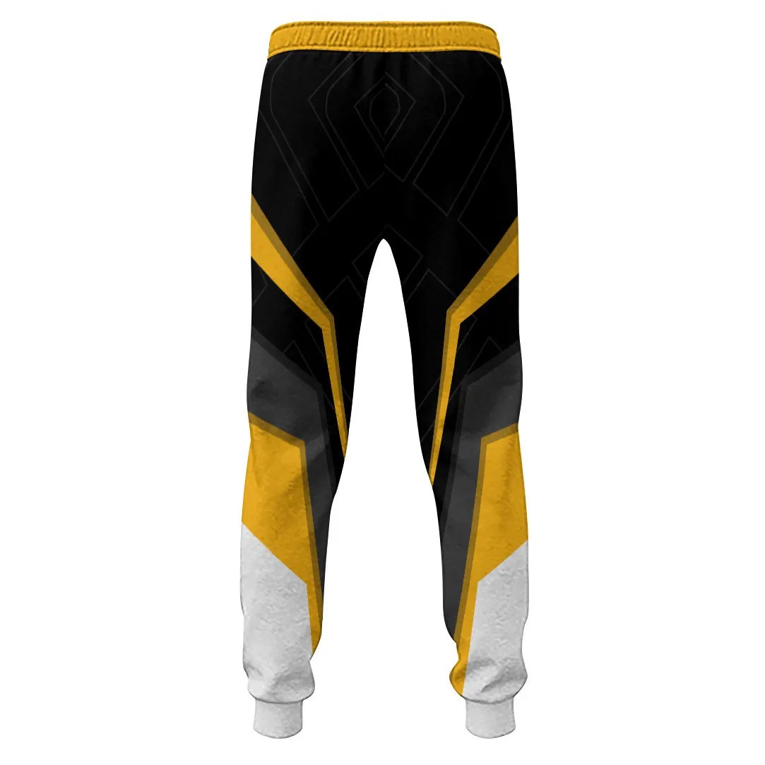 Pittsburgh Steelers Joggers/ Hoodie 018