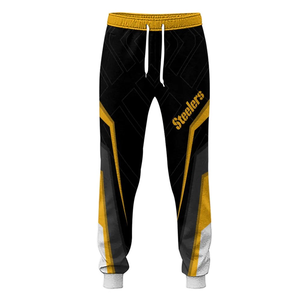 Pittsburgh Steelers Joggers/ Hoodie 018