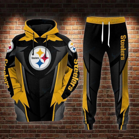 Pittsburgh Steelers Joggers/ Hoodie 520
