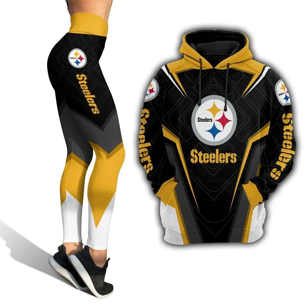 Pittsburgh Steelers Leggings – Hoodie 097