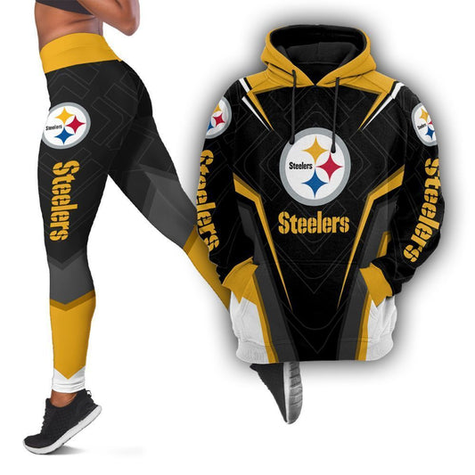 Pittsburgh Steelers Leggings – Hoodie 097