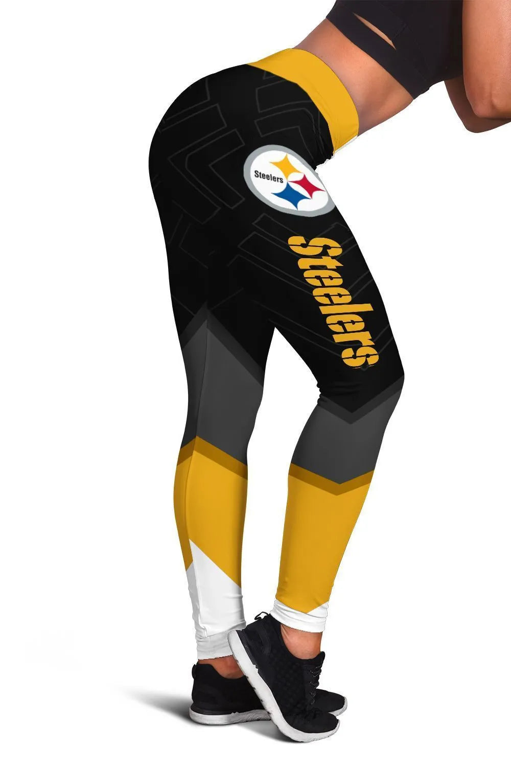 Pittsburgh Steelers Leggings – Hoodie 097