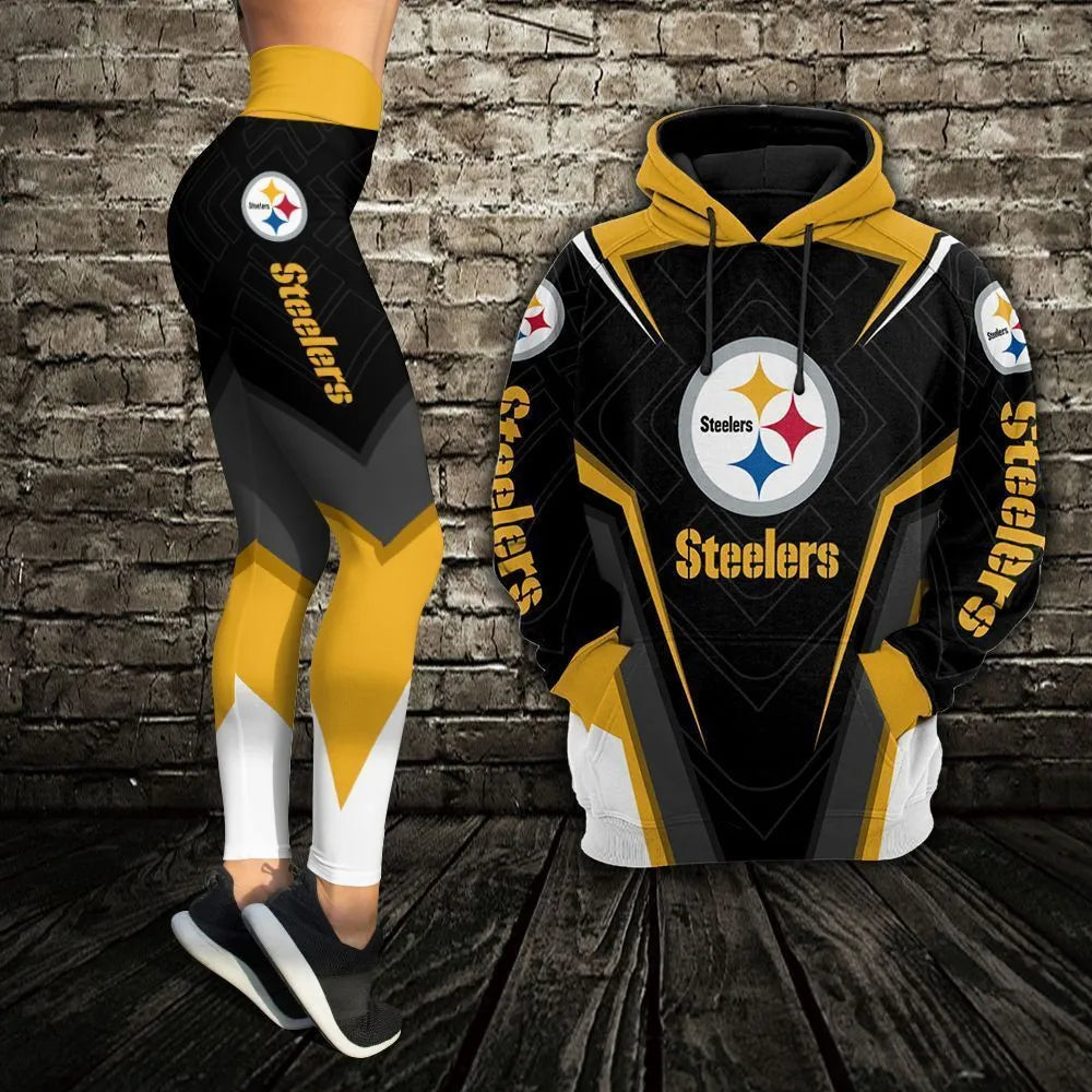 Pittsburgh Steelers Leggings – Hoodie 097