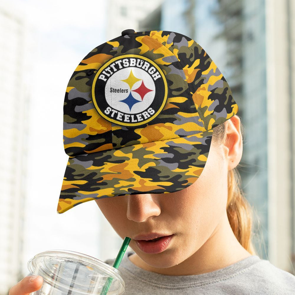 Pittsburgh Steelers Limited Cap 38