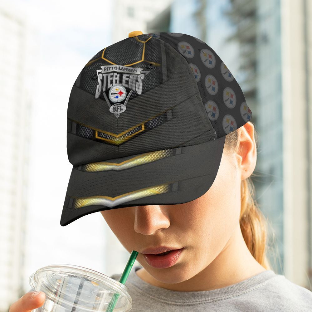 Pittsburgh Steelers Limited Cap 40