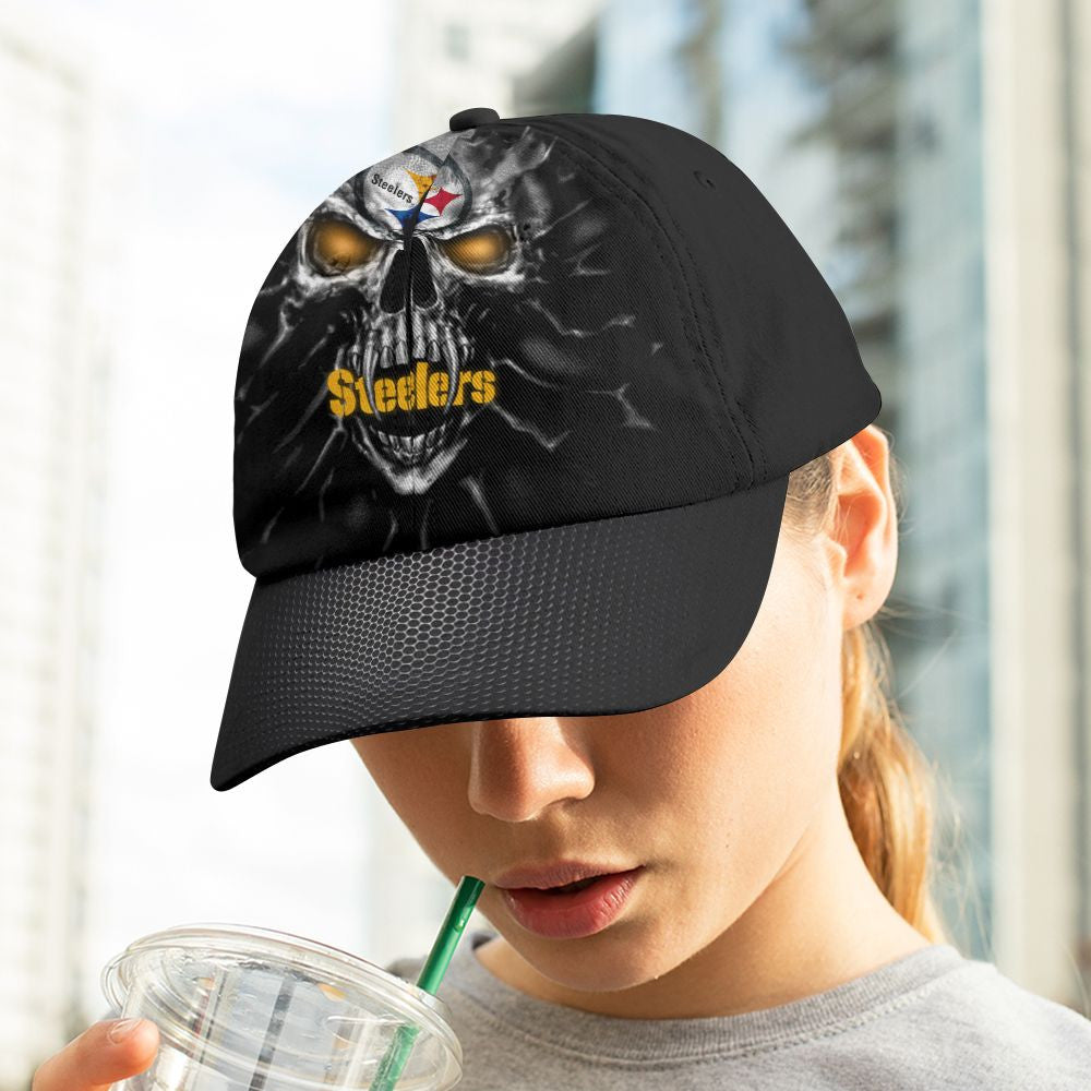 Pittsburgh Steelers Limited Classic Cap 05