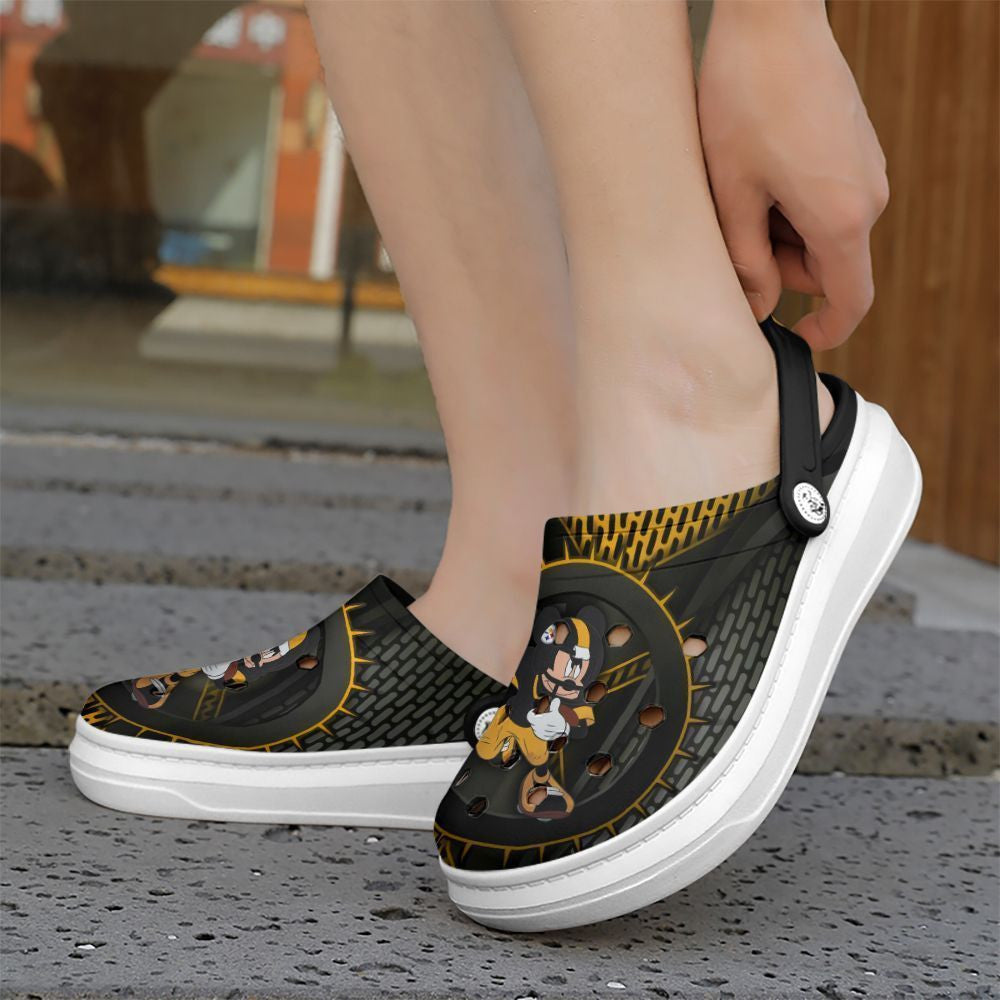 Pittsburgh Steelers Limited Clog 124