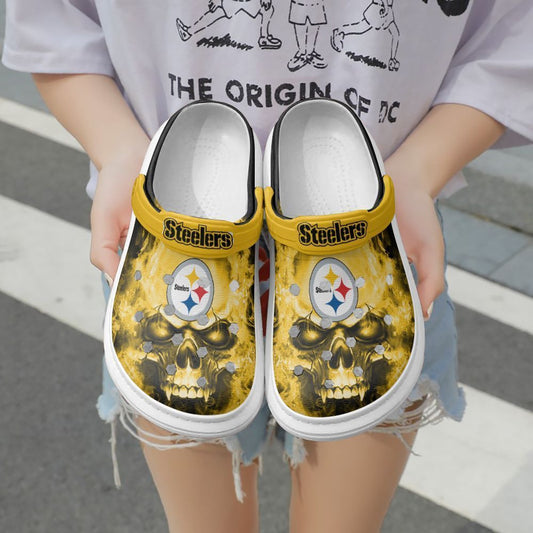 Pittsburgh Steelers Limited Clog 131
