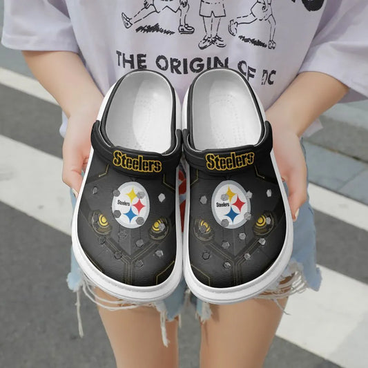 Pittsburgh Steelers Limited Clog 47