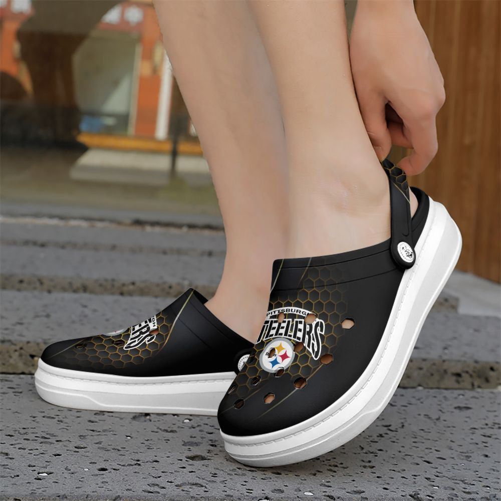 Pittsburgh Steelers Limited Clog 67