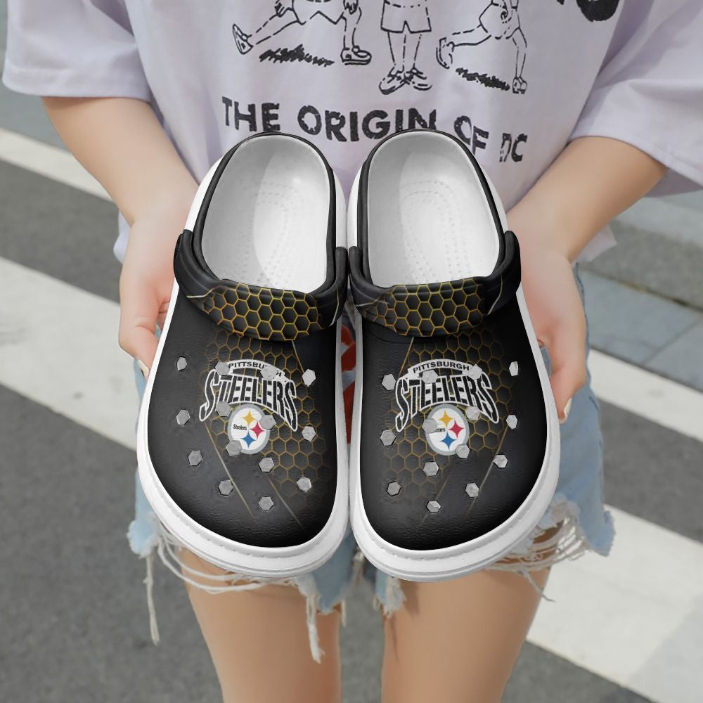 Pittsburgh Steelers Limited Clog 67