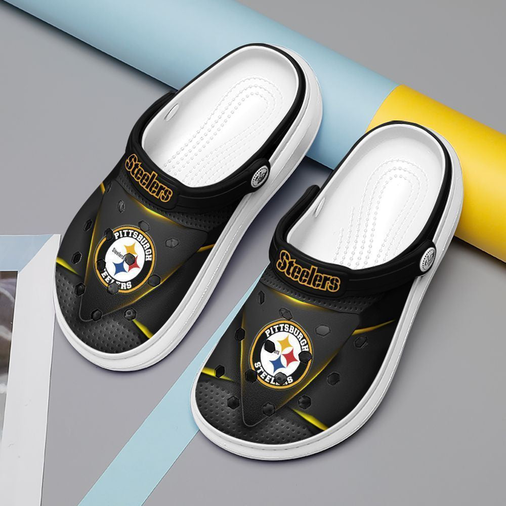 Pittsburgh Steelers Limited Clog 95