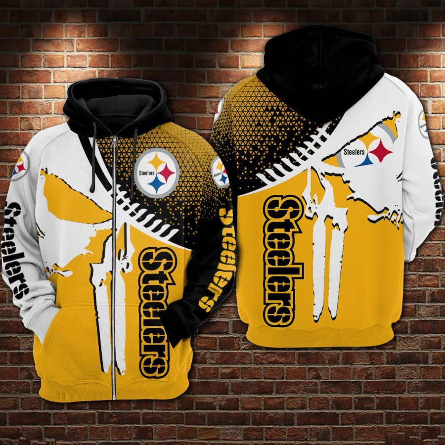 Pittsburgh Steelers Limited Hoodie 1000