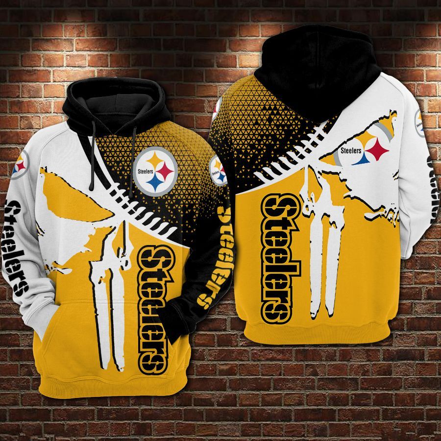 Pittsburgh Steelers Limited Hoodie 1000