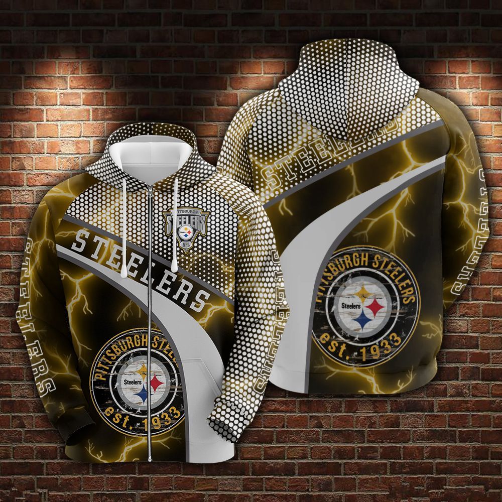 Pittsburgh Steelers Limited Hoodie 1008