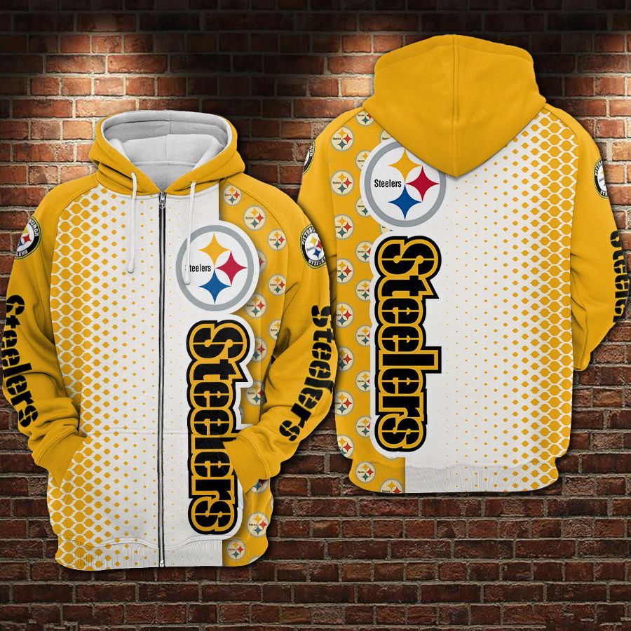Pittsburgh Steelers Limited Hoodie 1015